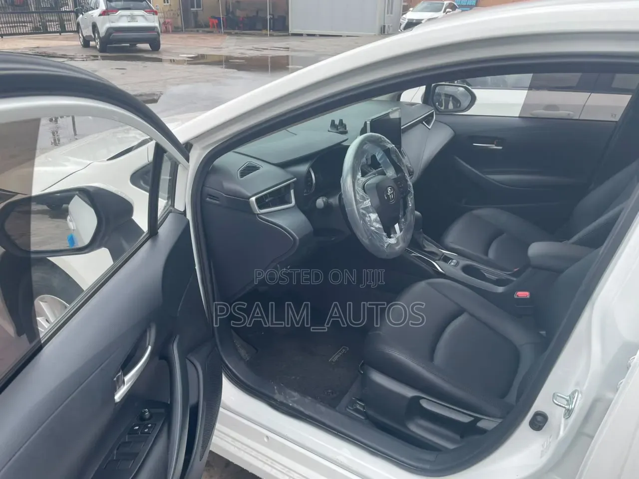 Toyota Corolla 2023 White