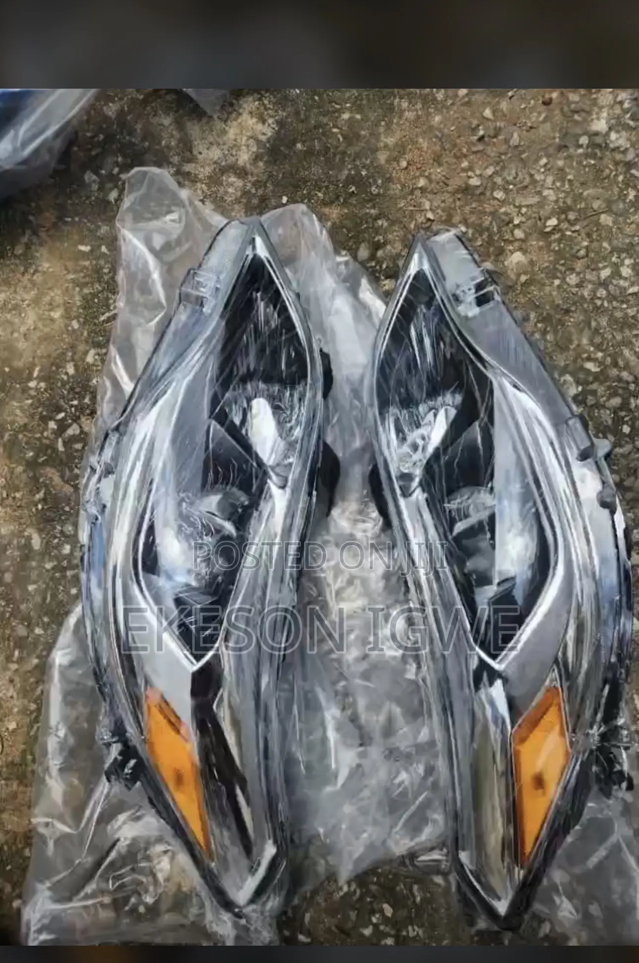 Headlight Avalon 2013/2018