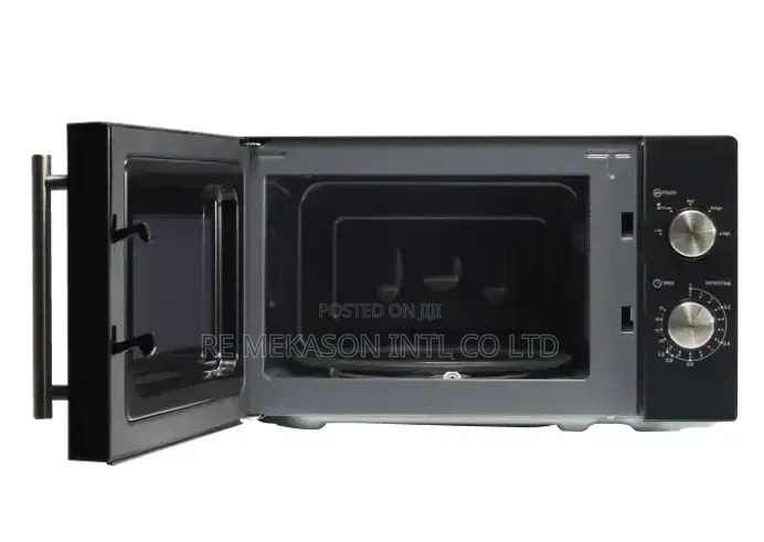 Original German Used Microwave Koenic Mirror Face