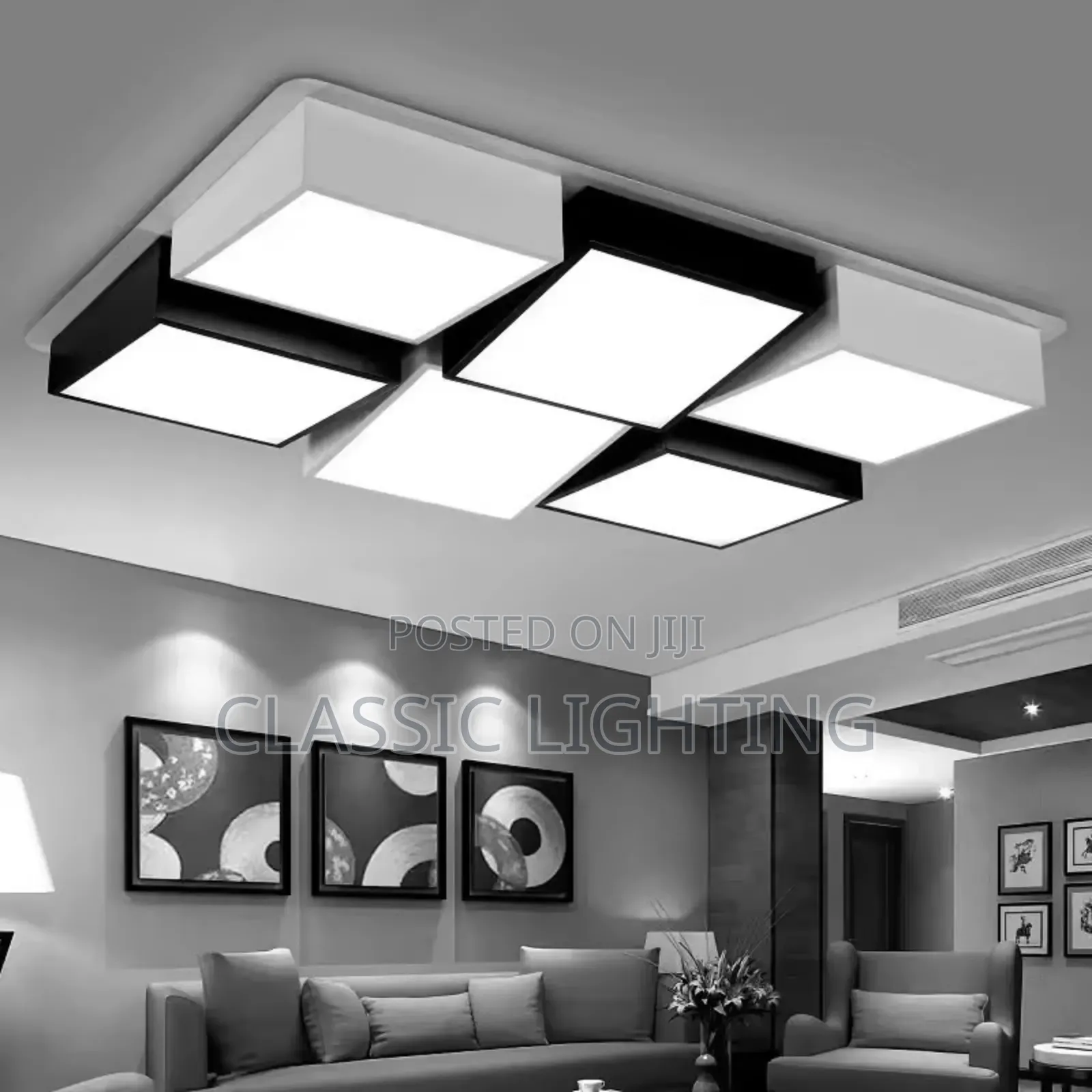 800mm Ceiling Chandelier Light