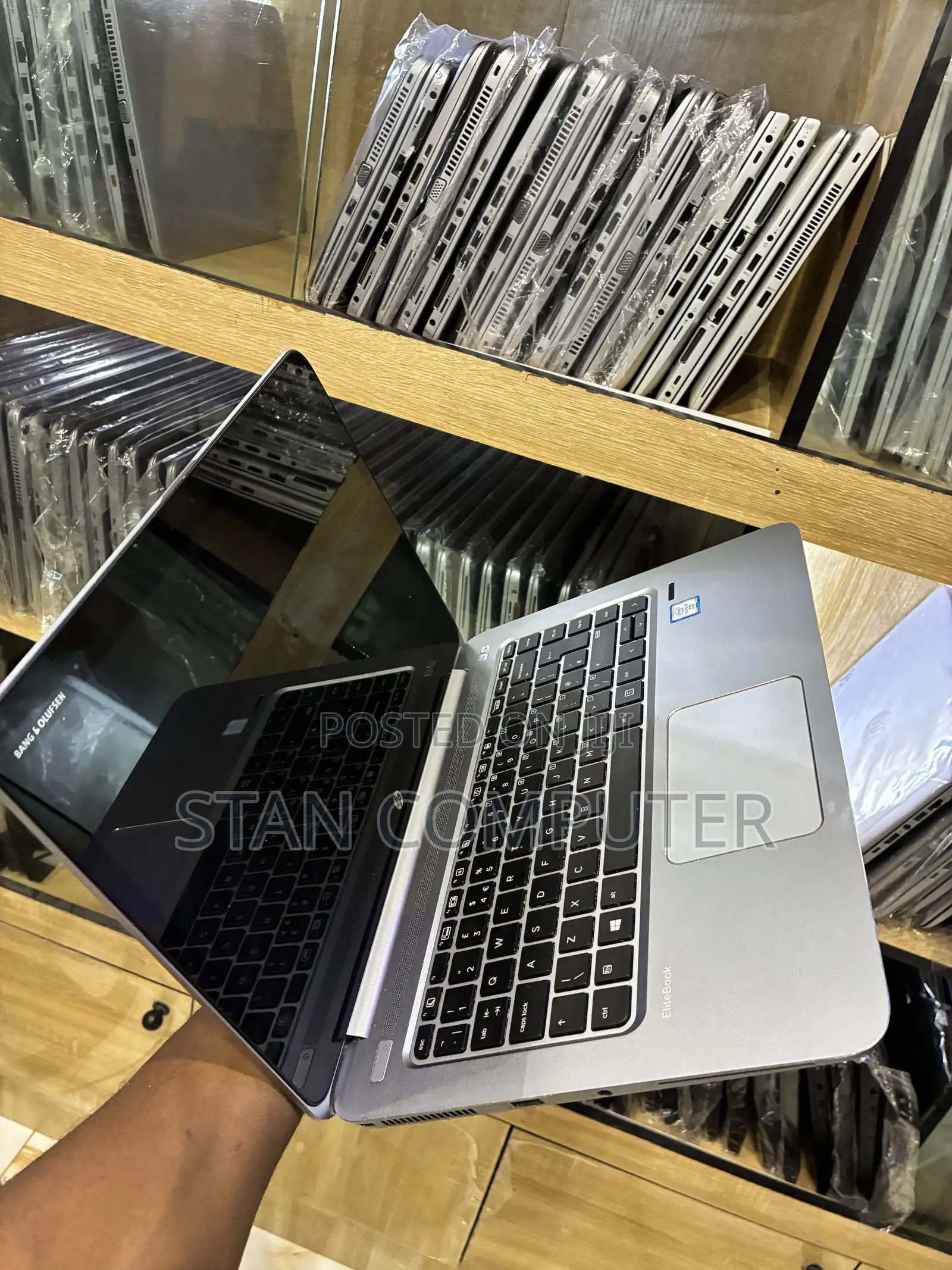 Laptop HP EliteBook 1040 G3 16GB Intel Core i7 SSD 256GB