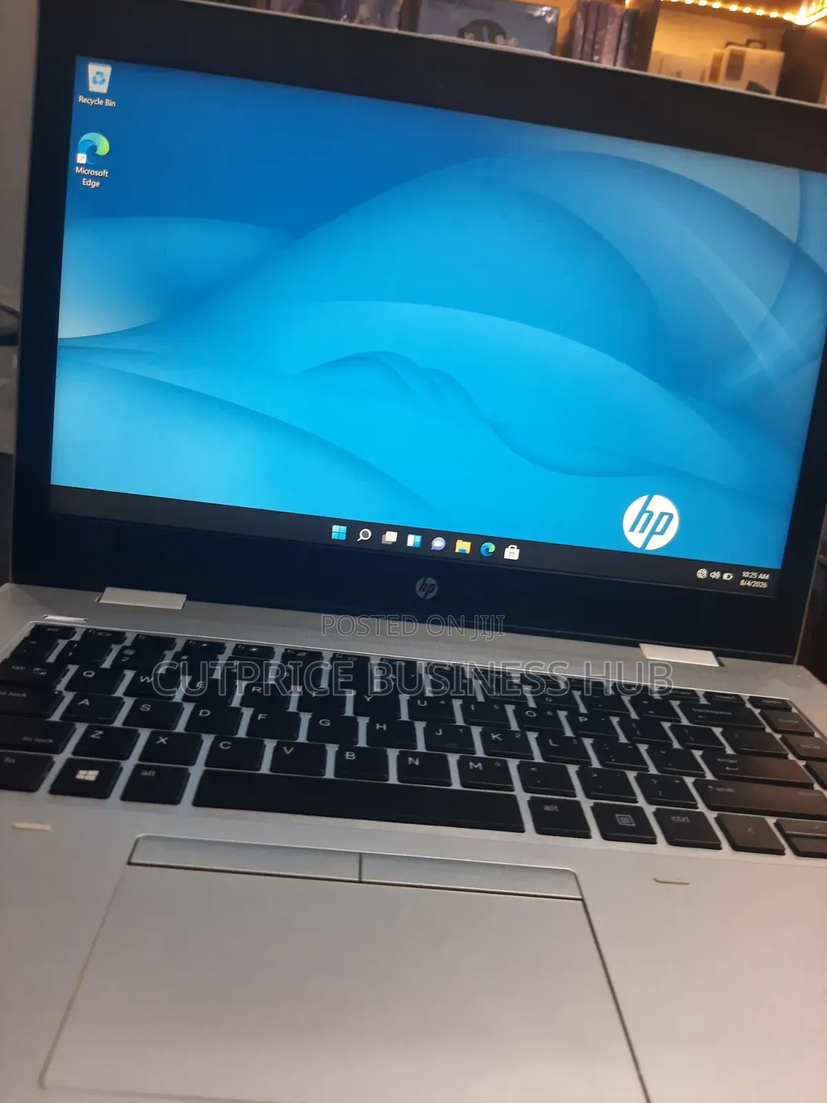Laptop HP ProBook 640 G5 8GB Intel Core i5 SSD 256GB