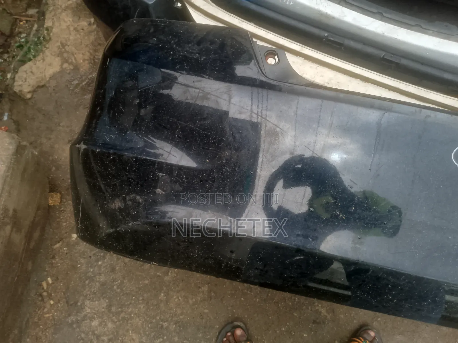 Back Bumper for Honda Accord 2008 Model
