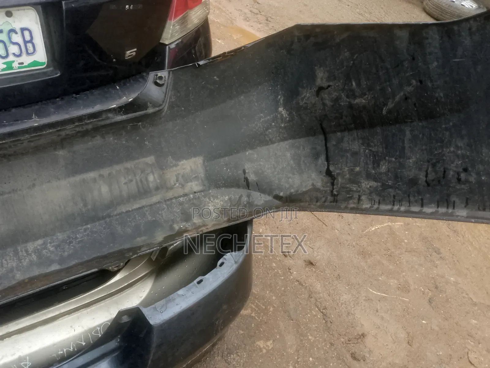 Back Bumper for Honda Accord 2008 Model
