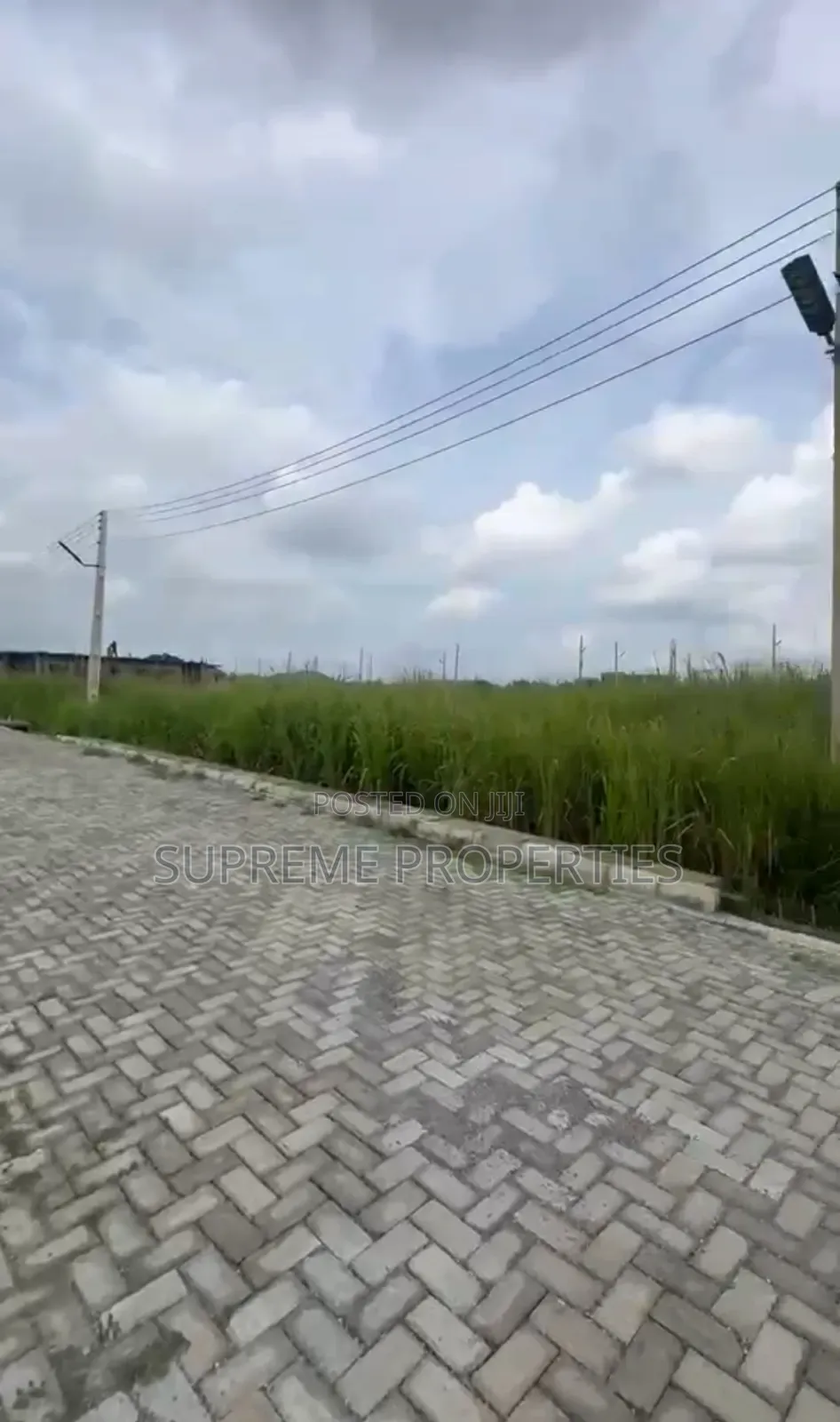 500sqm at Park Manor G.R.A Trans Amusement Park