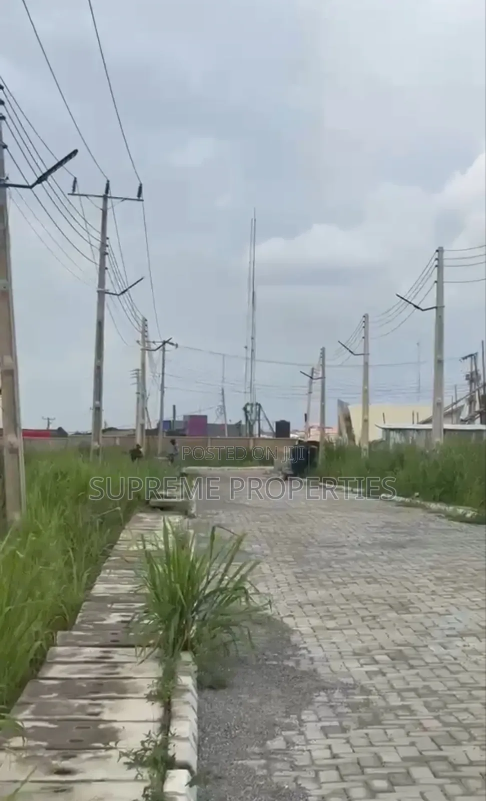 500sqm at Park Manor G.R.A Trans Amusement Park