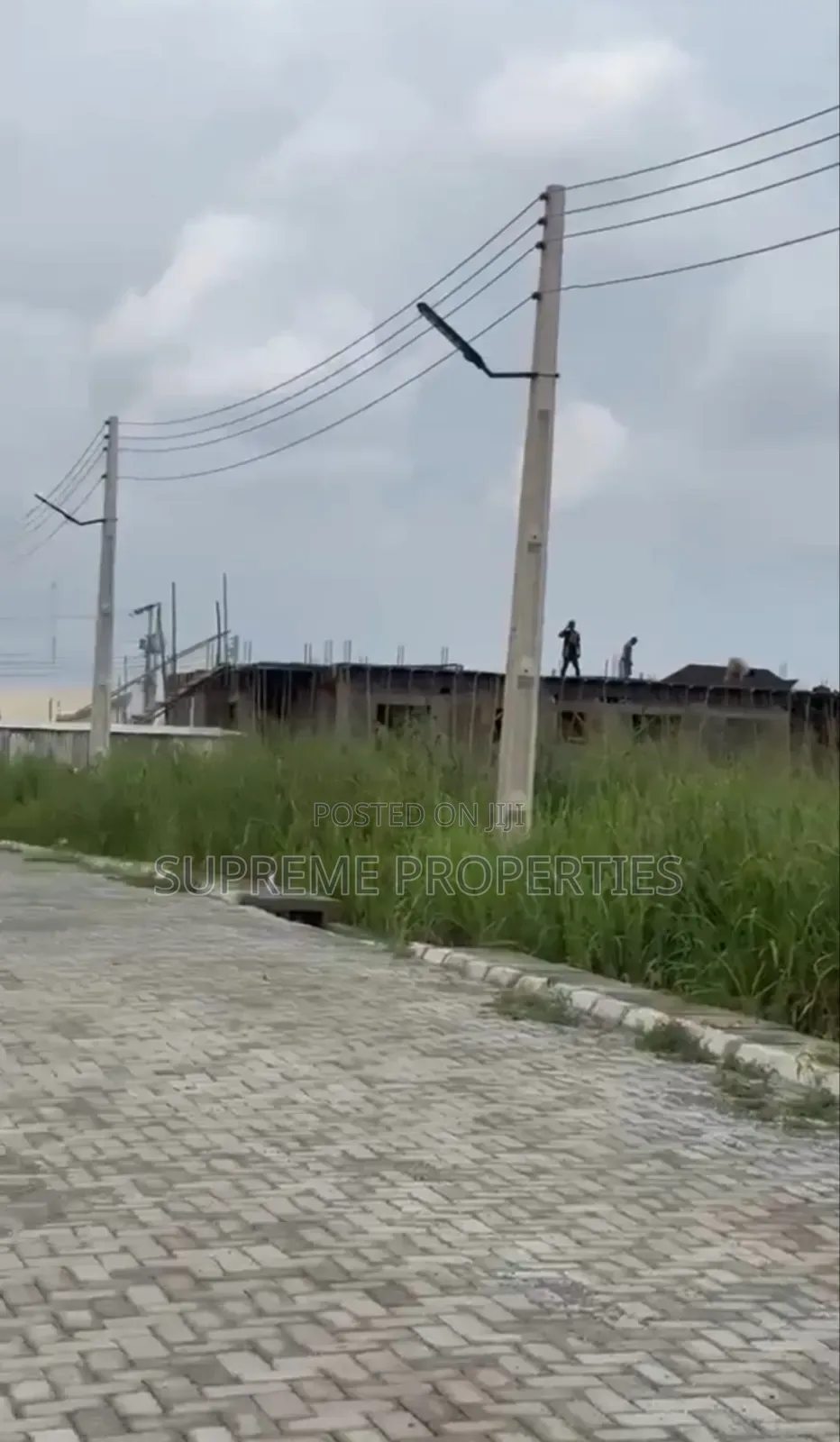 500sqm at Park Manor G.R.A Trans Amusement Park