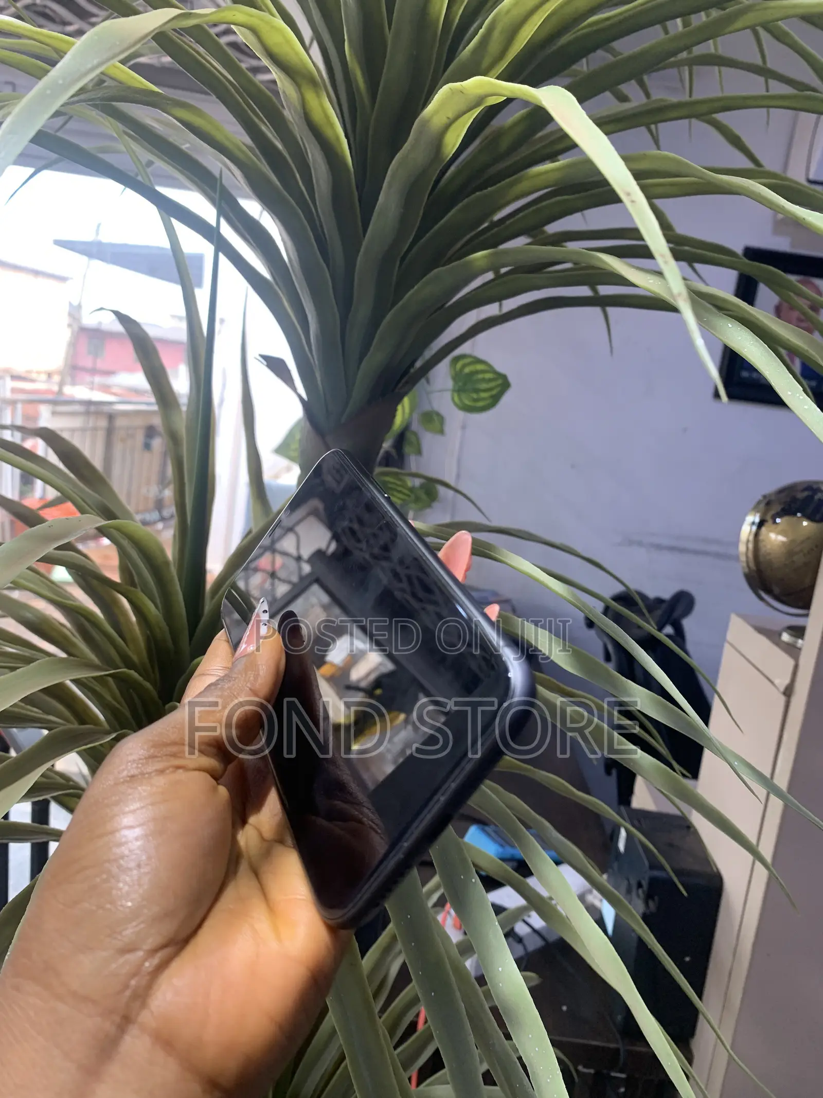 Apple iPhone 11 64 GB Black