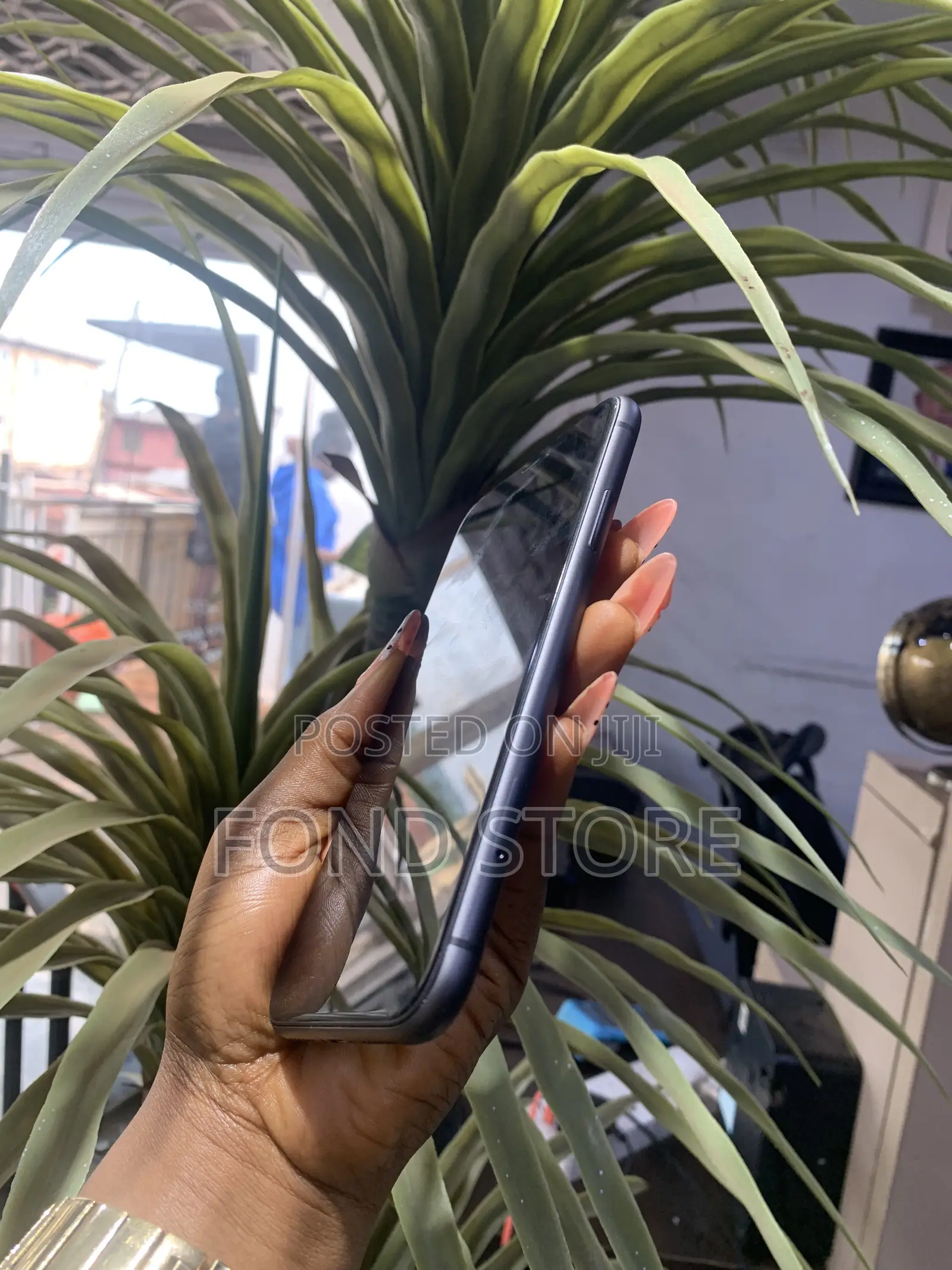 Apple iPhone 11 64 GB Black