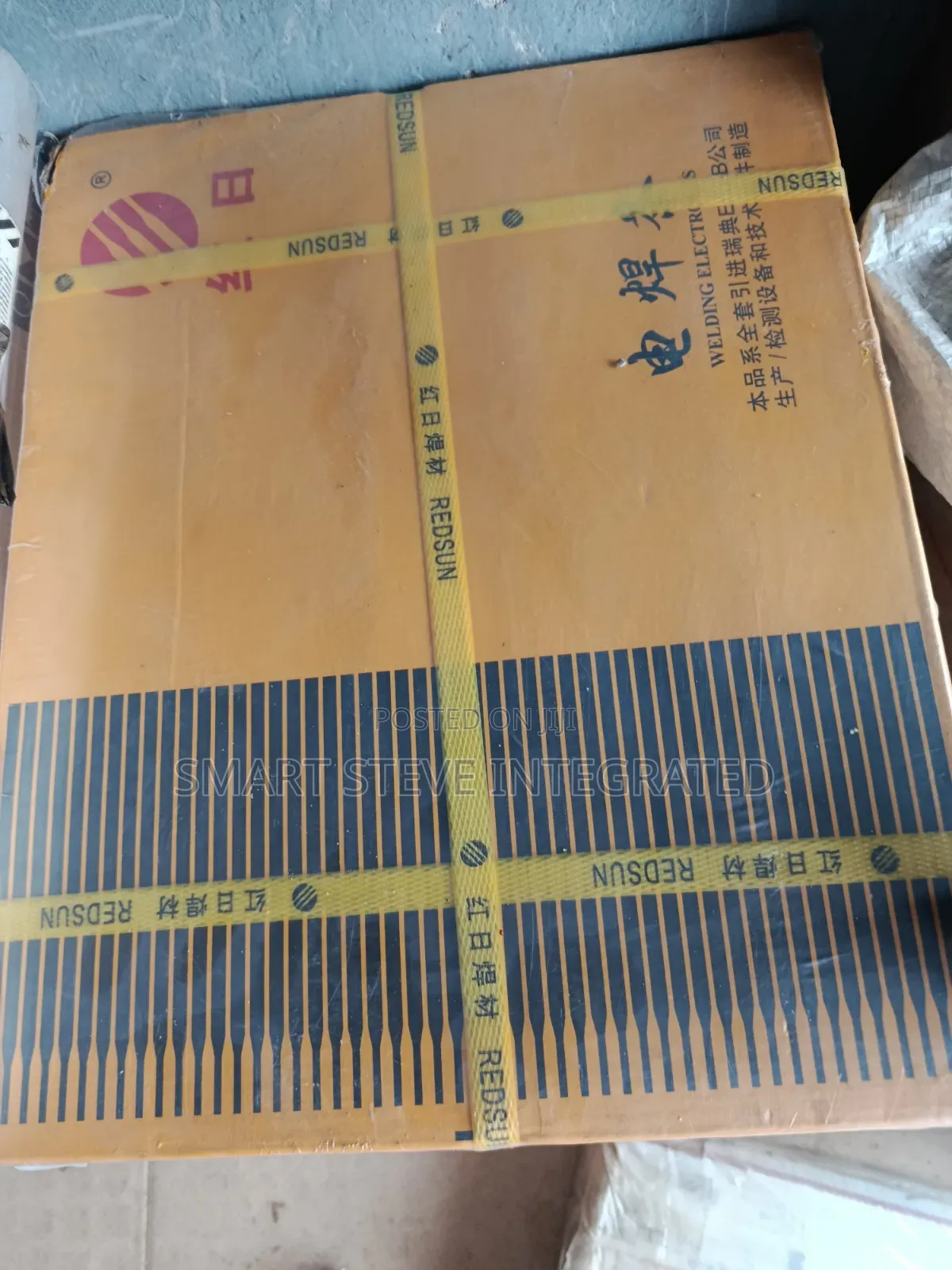 RS-A102 Stainless Steel Welding Electrodes (Welding Rods).