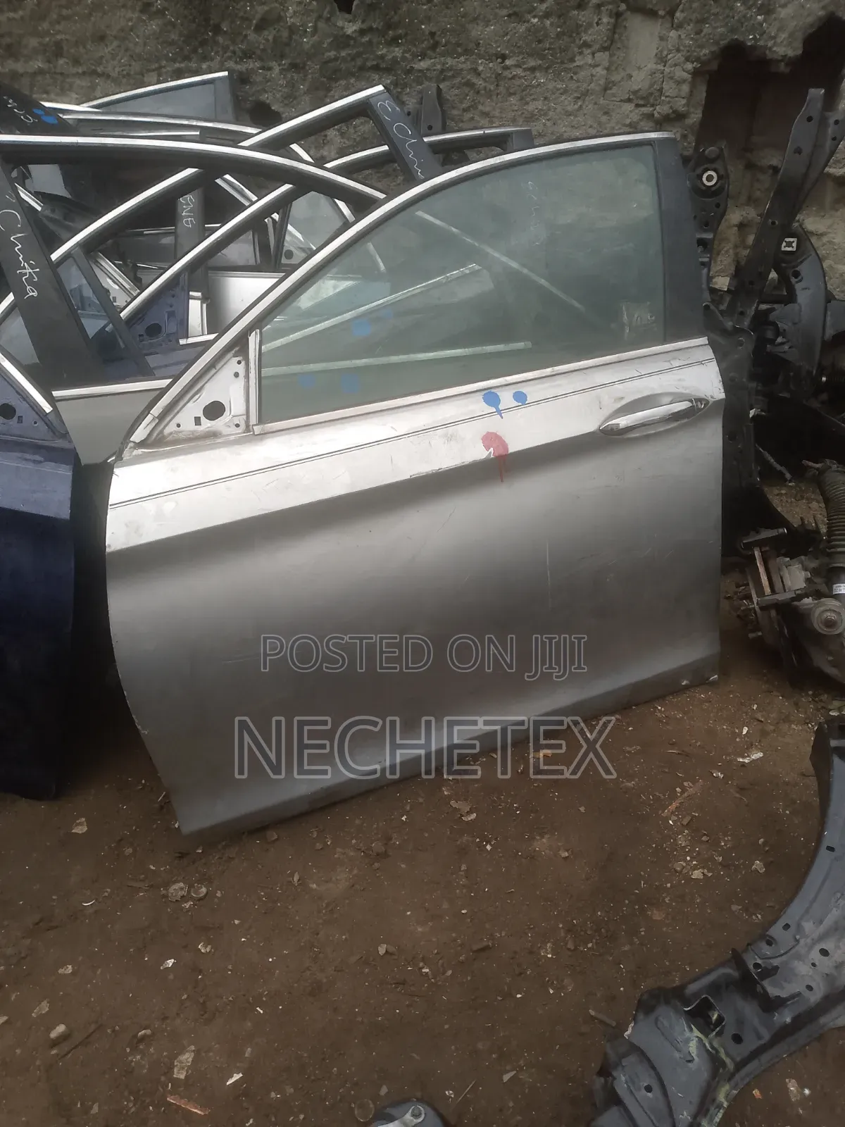 Front Left Door for 2013 Honda Accord