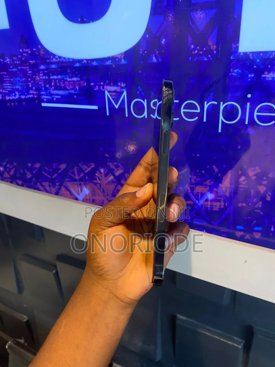 Apple iPhone 12 Pro Max 128 GB Black