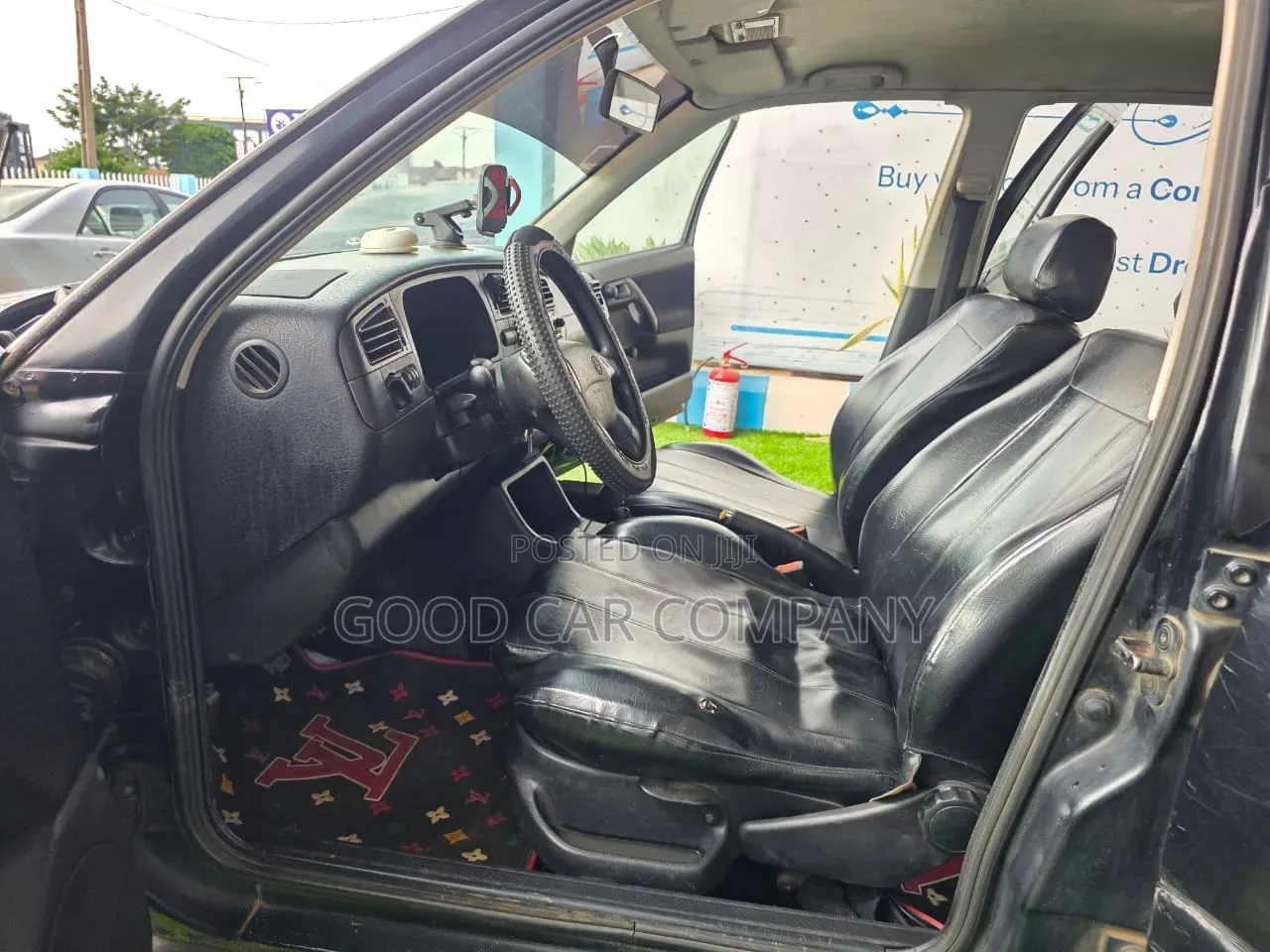 Volkswagen Golf 1999 Black
