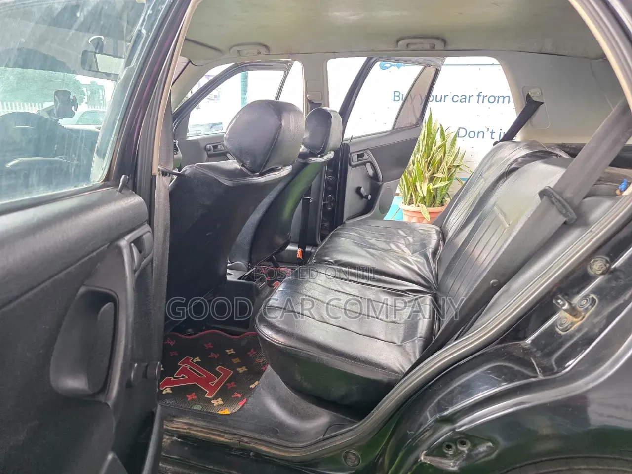 Volkswagen Golf 1999 Black