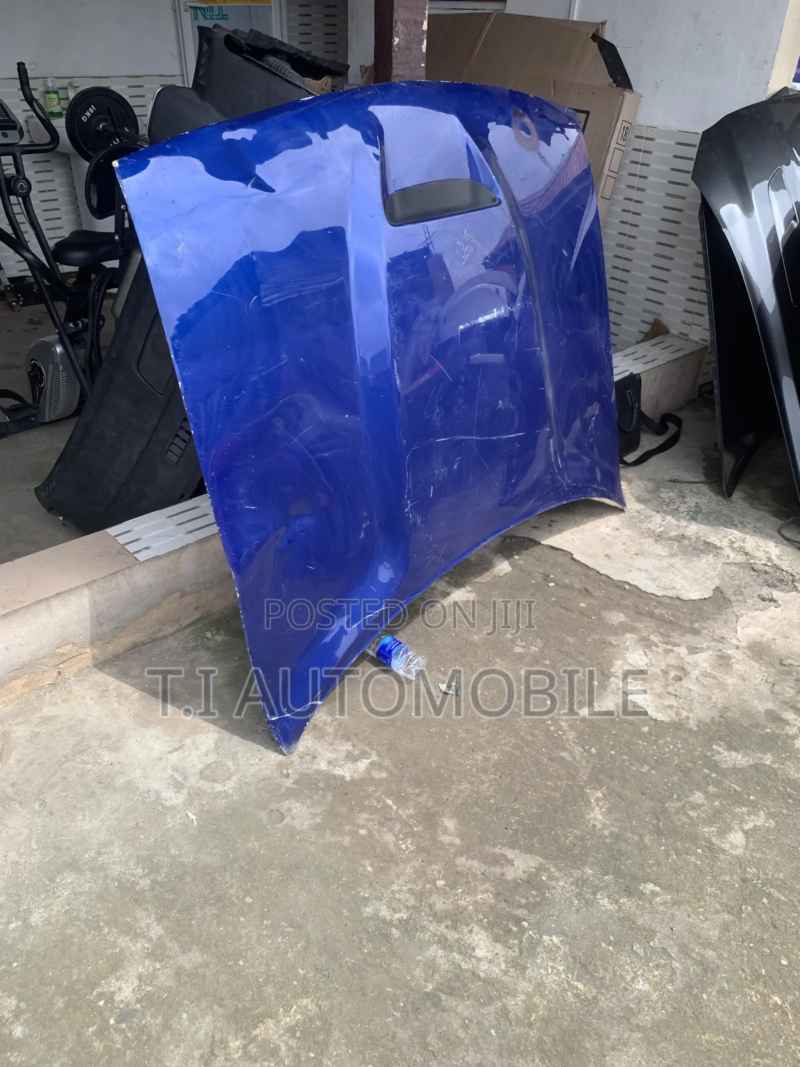 Bonnet for Dodge Challenger 2019 Model