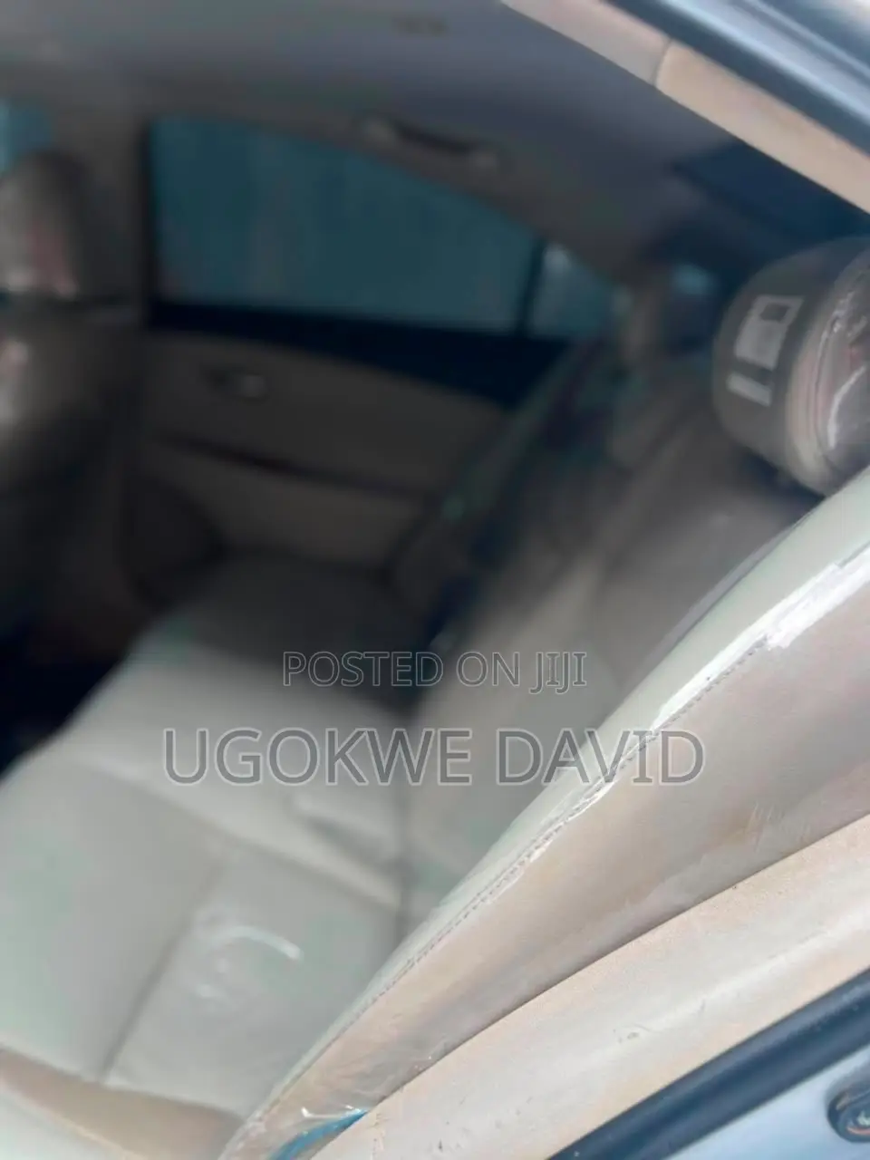 Lexus ES 350 2010 Silver