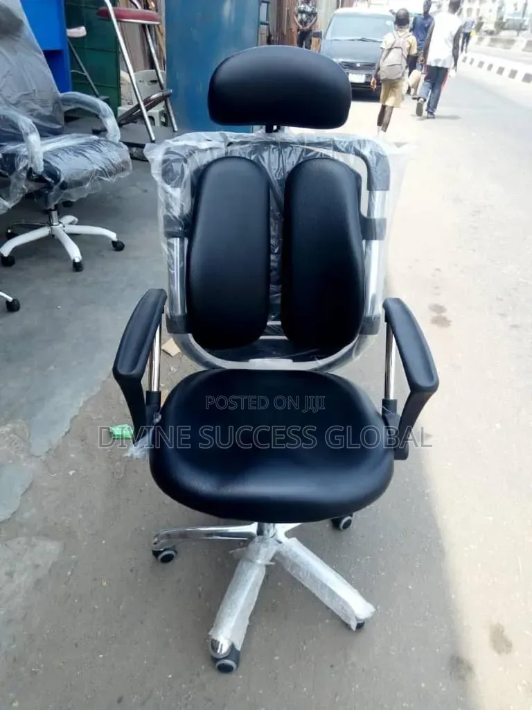 Imported Orthopedic Ergonomic Office Executive Chair