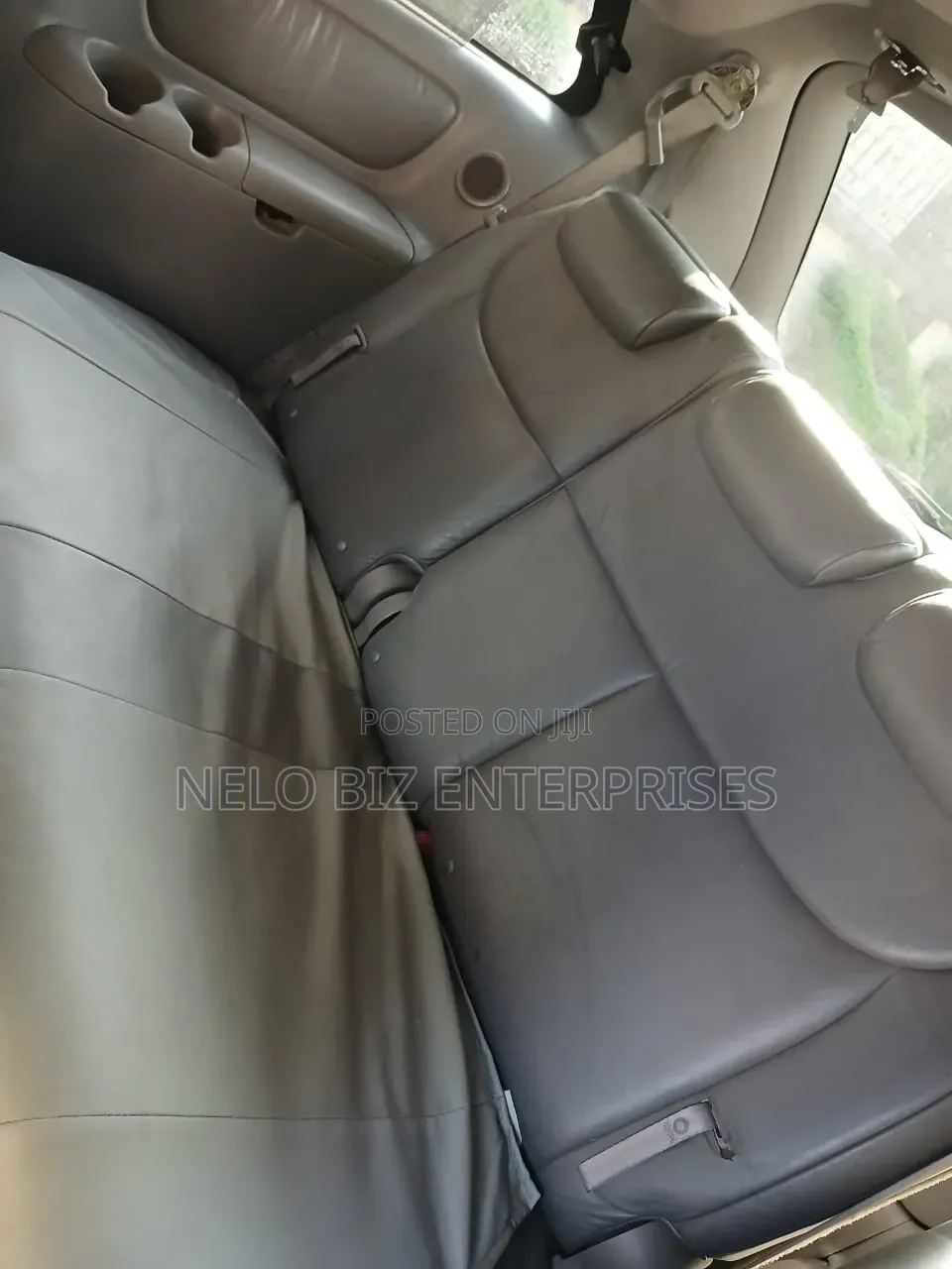 Toyota Sienna XLE Limited AWD 2006 Gray