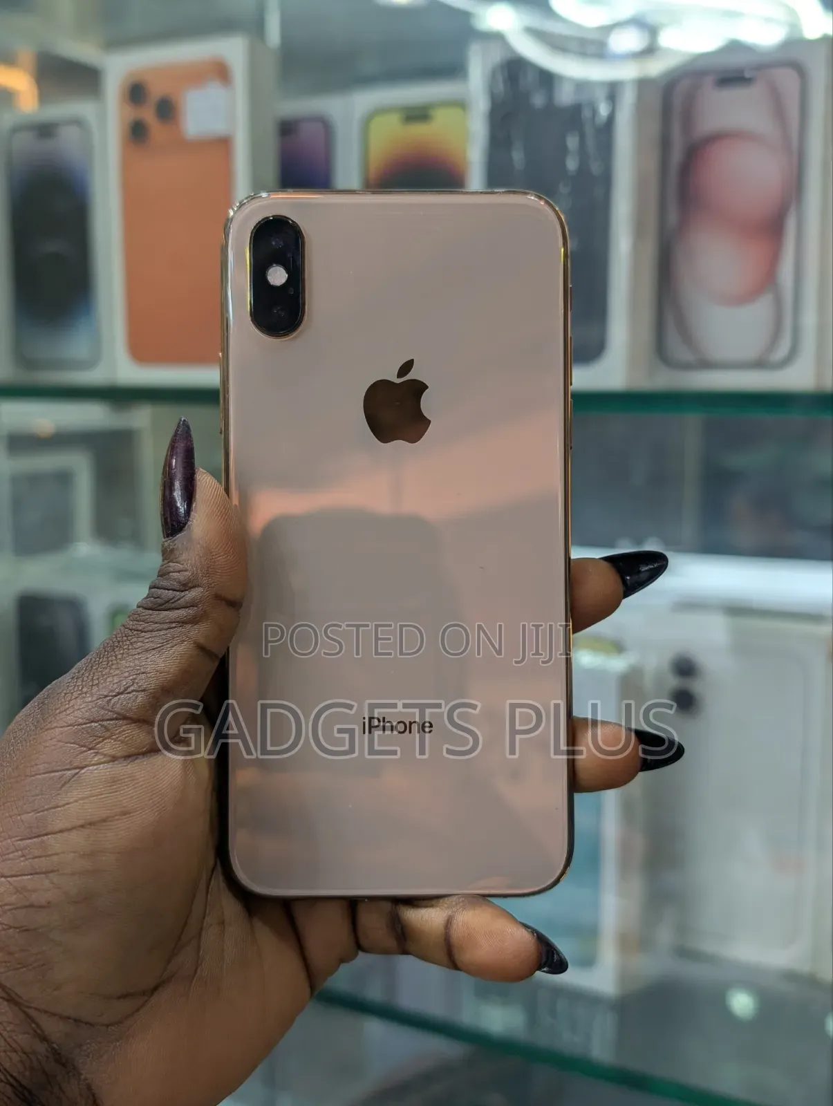 Apple iPhone XS 64 GB Black
