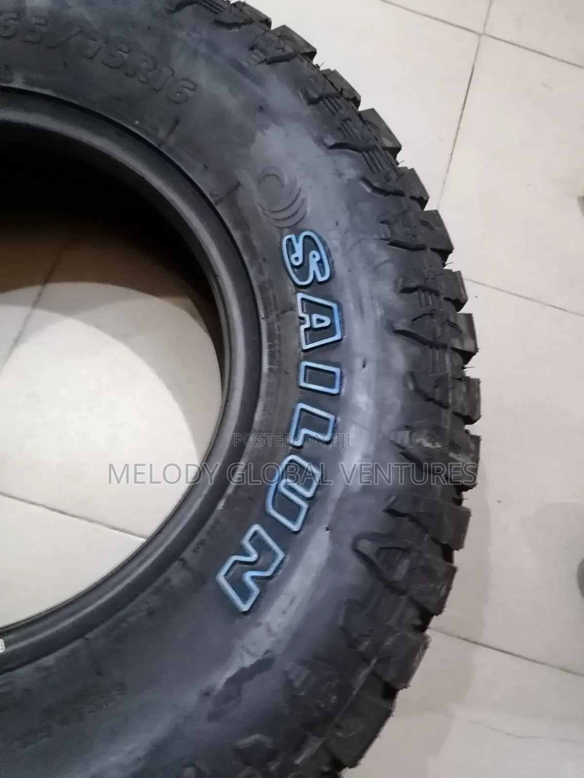 265/75r16 Sailun Tyres/ Made in Cambodia
