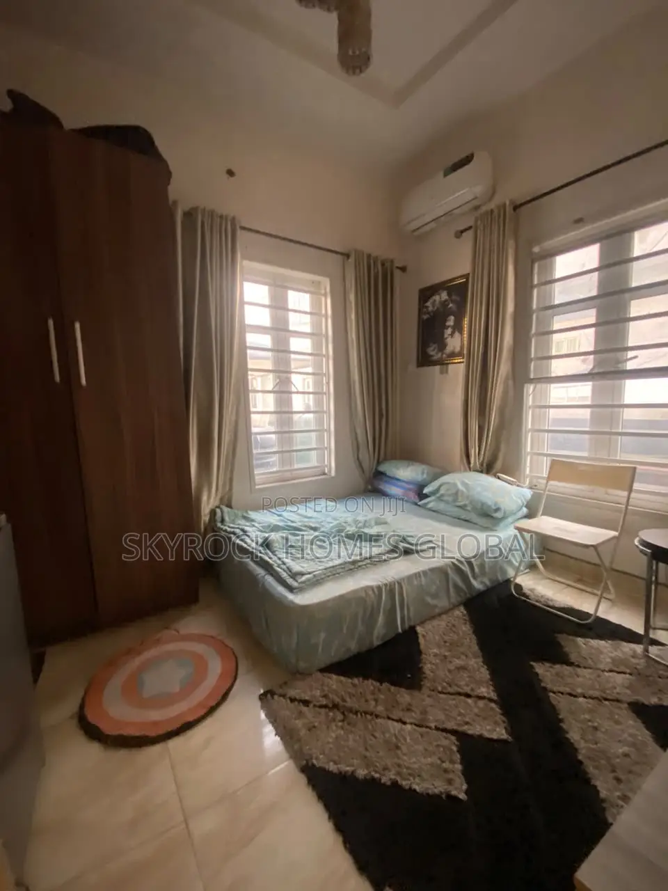 1bdrm Apartment in Chevron for rent