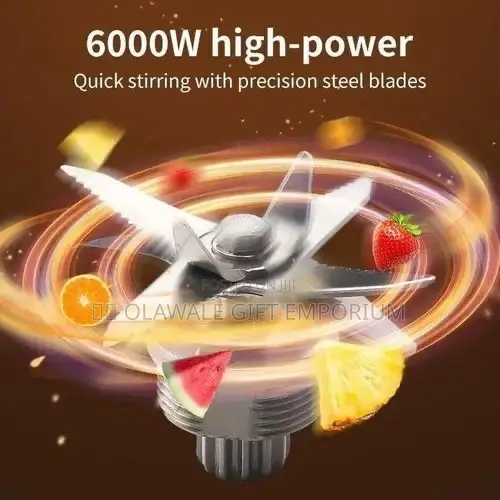 2in1 Sokany Blender