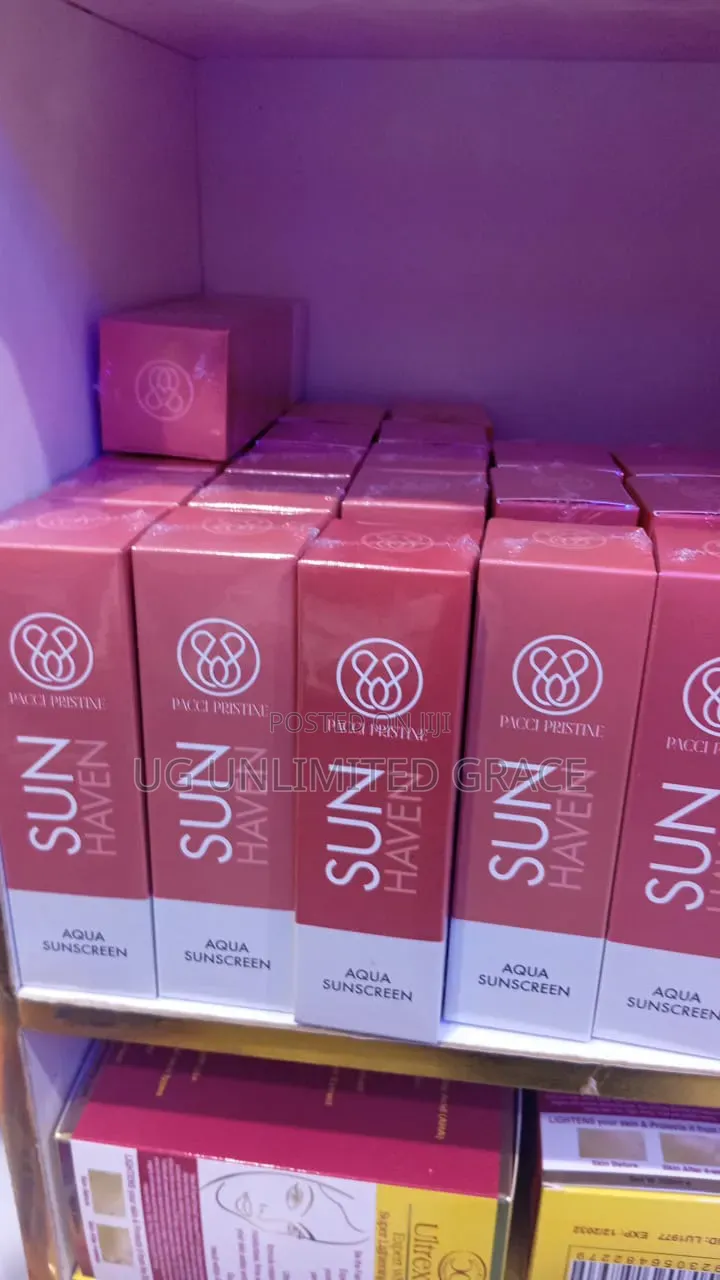 Sun Have Sunscreen