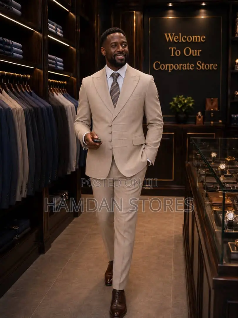 Quality Suit