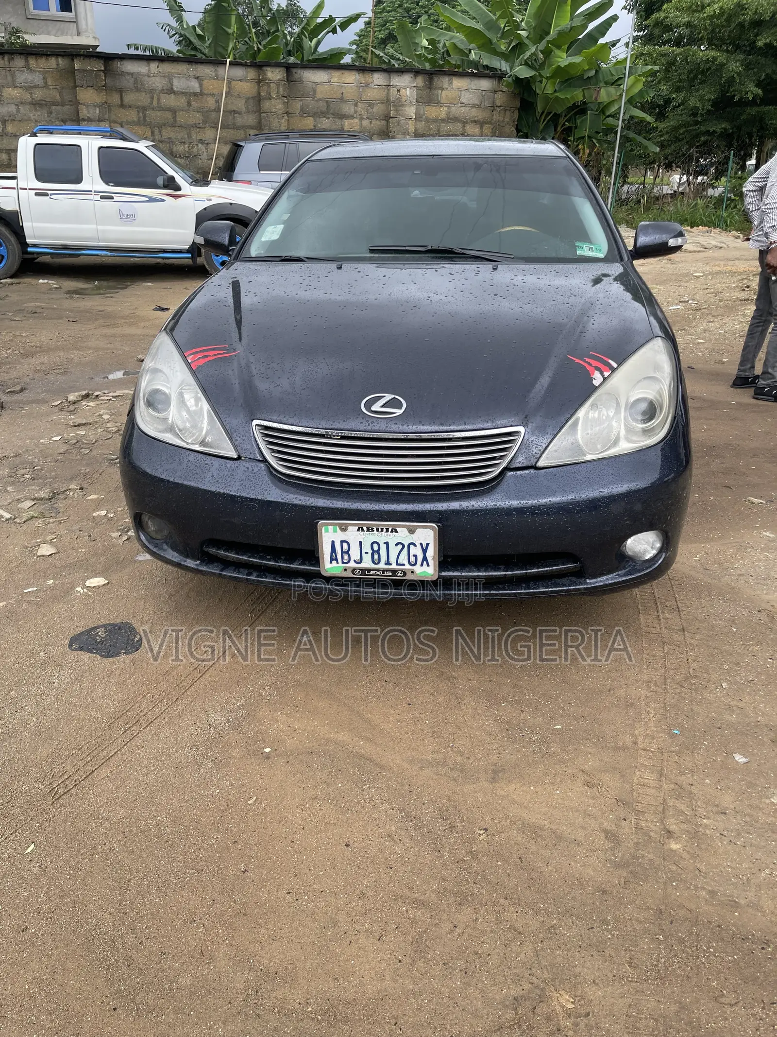 Lexus ES 330 2006 Blue