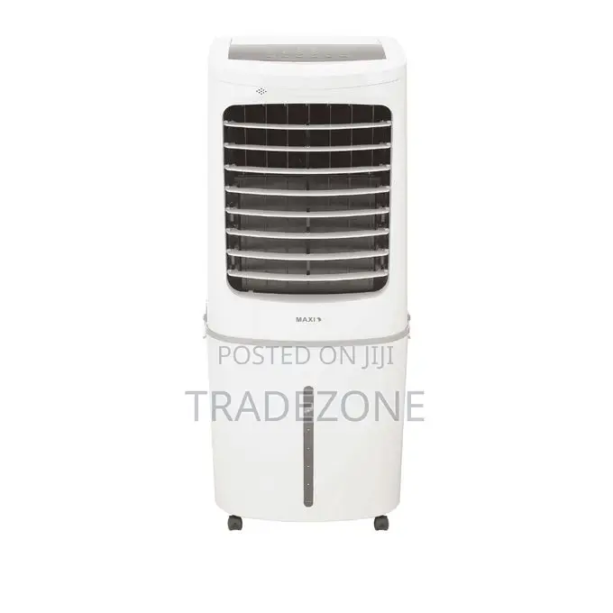 Maxi Air Cooler Fan 200W 53L (200-17jr)