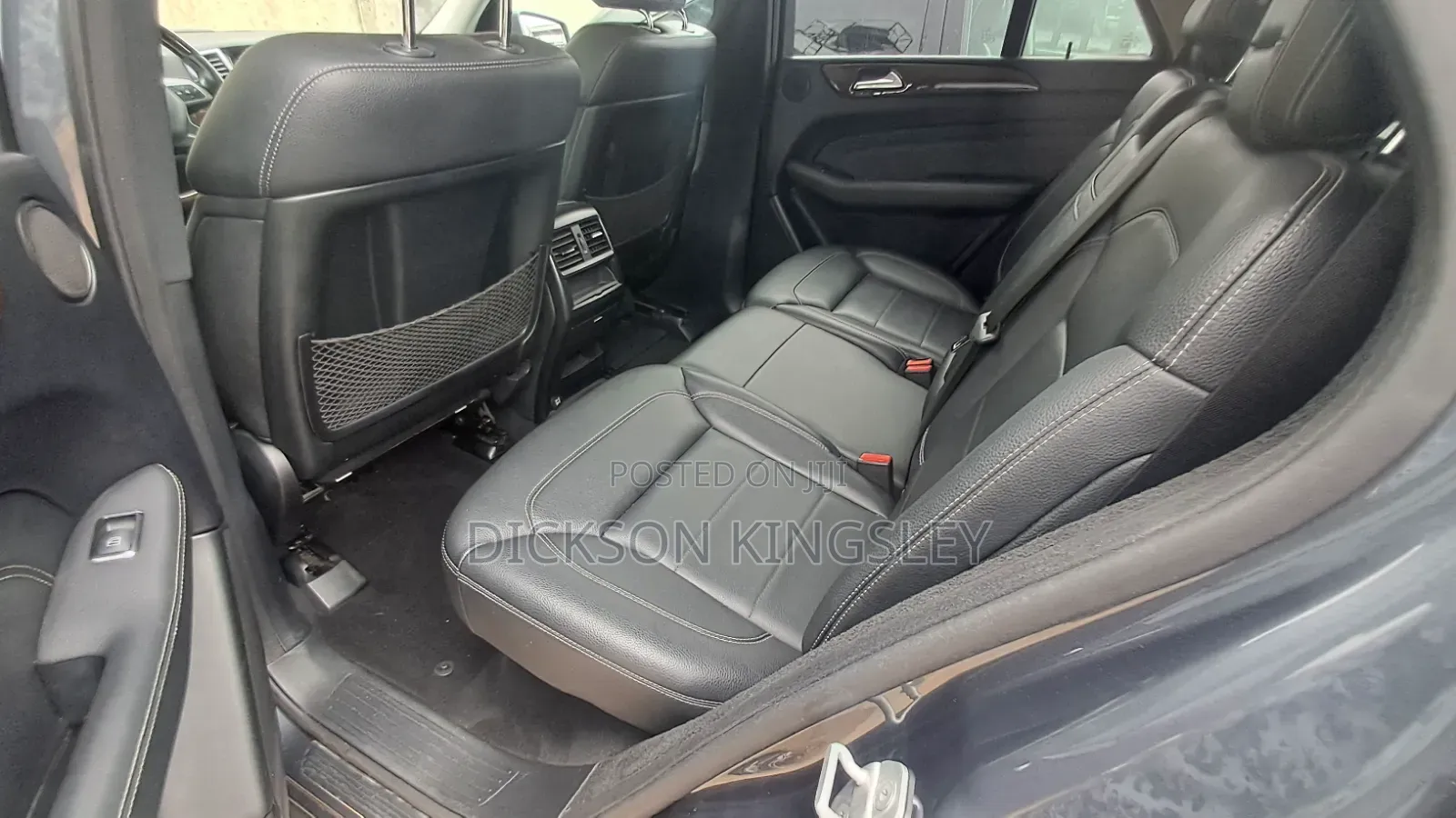 Mercedes-Benz M Class ML 350 4Matic 2013 Gray