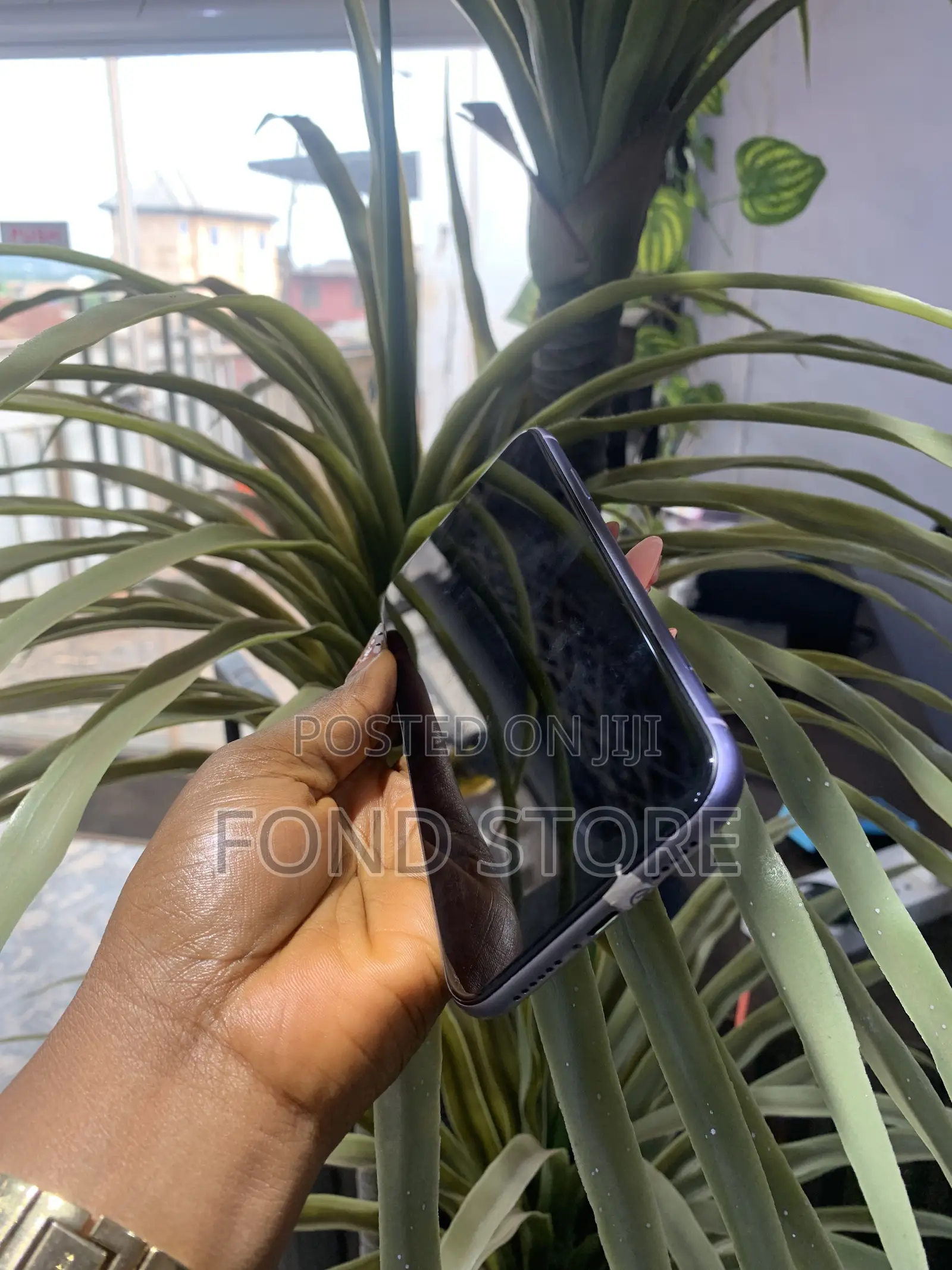 Apple iPhone 11 128 GB Purple