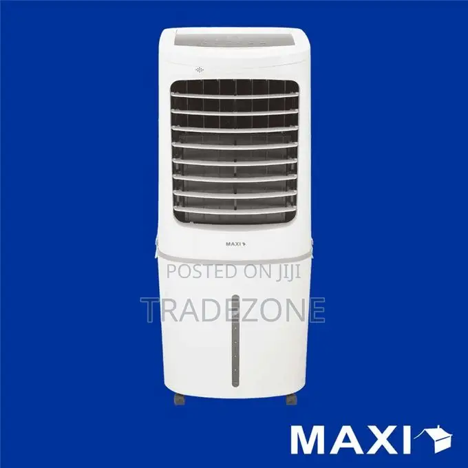 Maxi Air Cooler Fan 200W 53L (200-17jr)