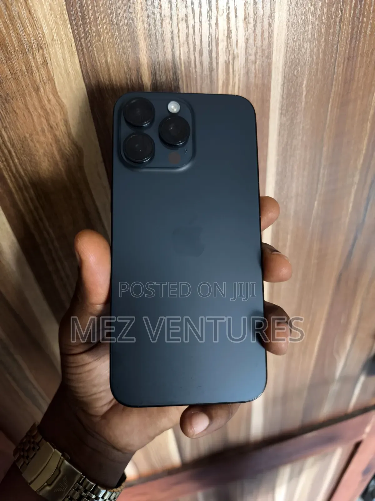 Apple iPhone 15 Pro Max 256 GB Blue