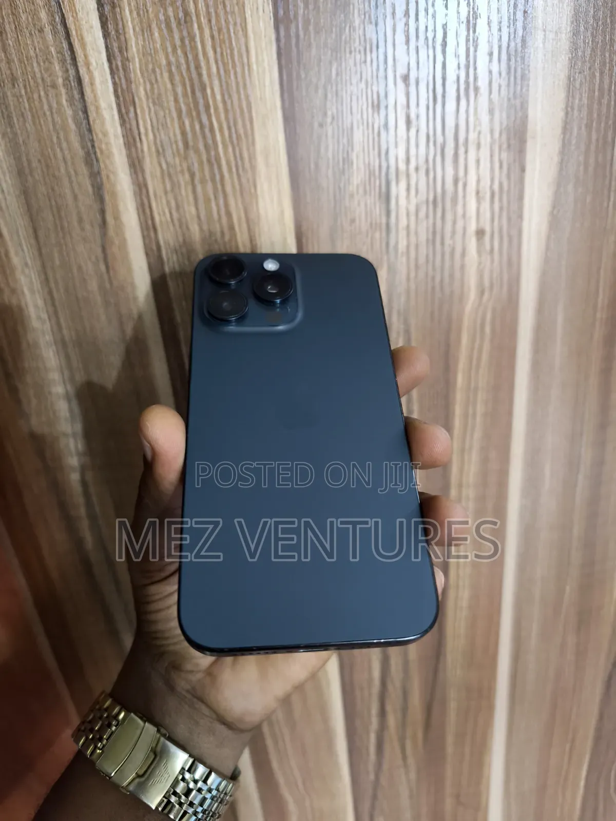 Apple iPhone 15 Pro Max 256 GB Blue