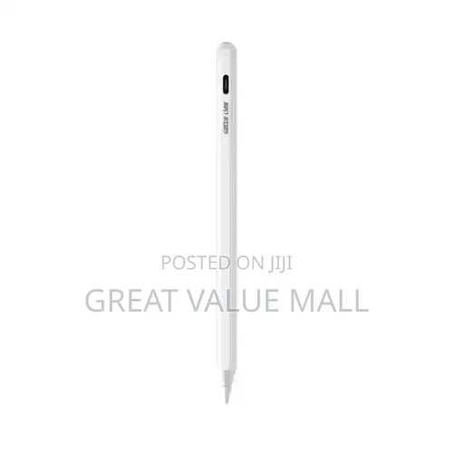 GREEN LION Universal Rechargeable Stylus Touch Pen IOS/ANDROID/WINDOWS