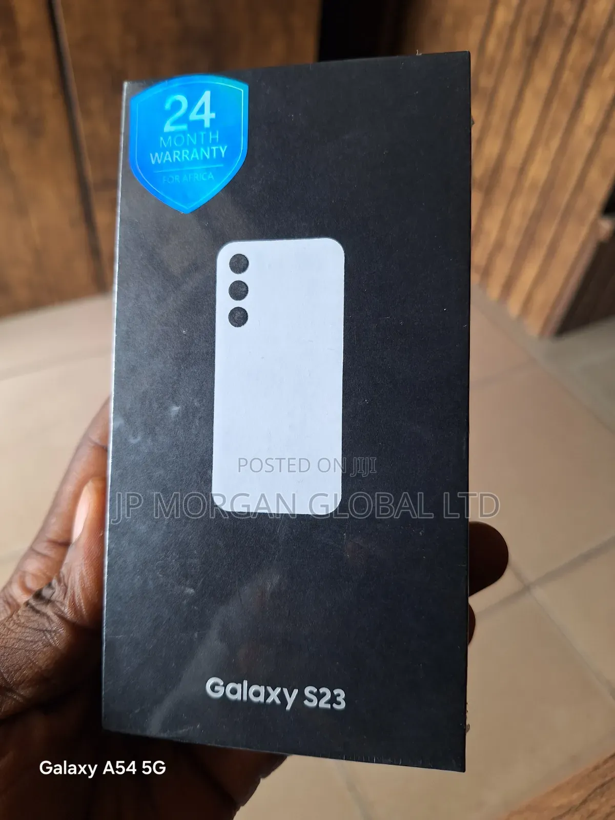 New Samsung Galaxy S23 256 GB