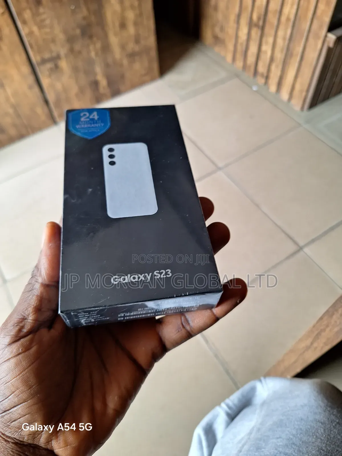 New Samsung Galaxy S23 256 GB