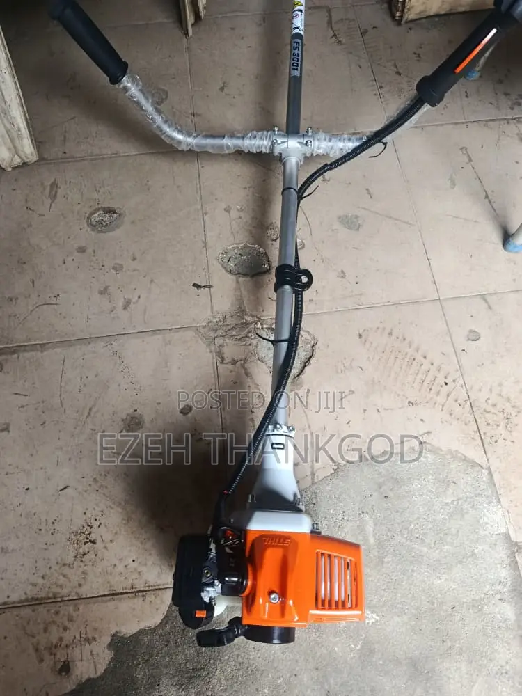 Stihl Fs 3001 Petrol Brushcutter