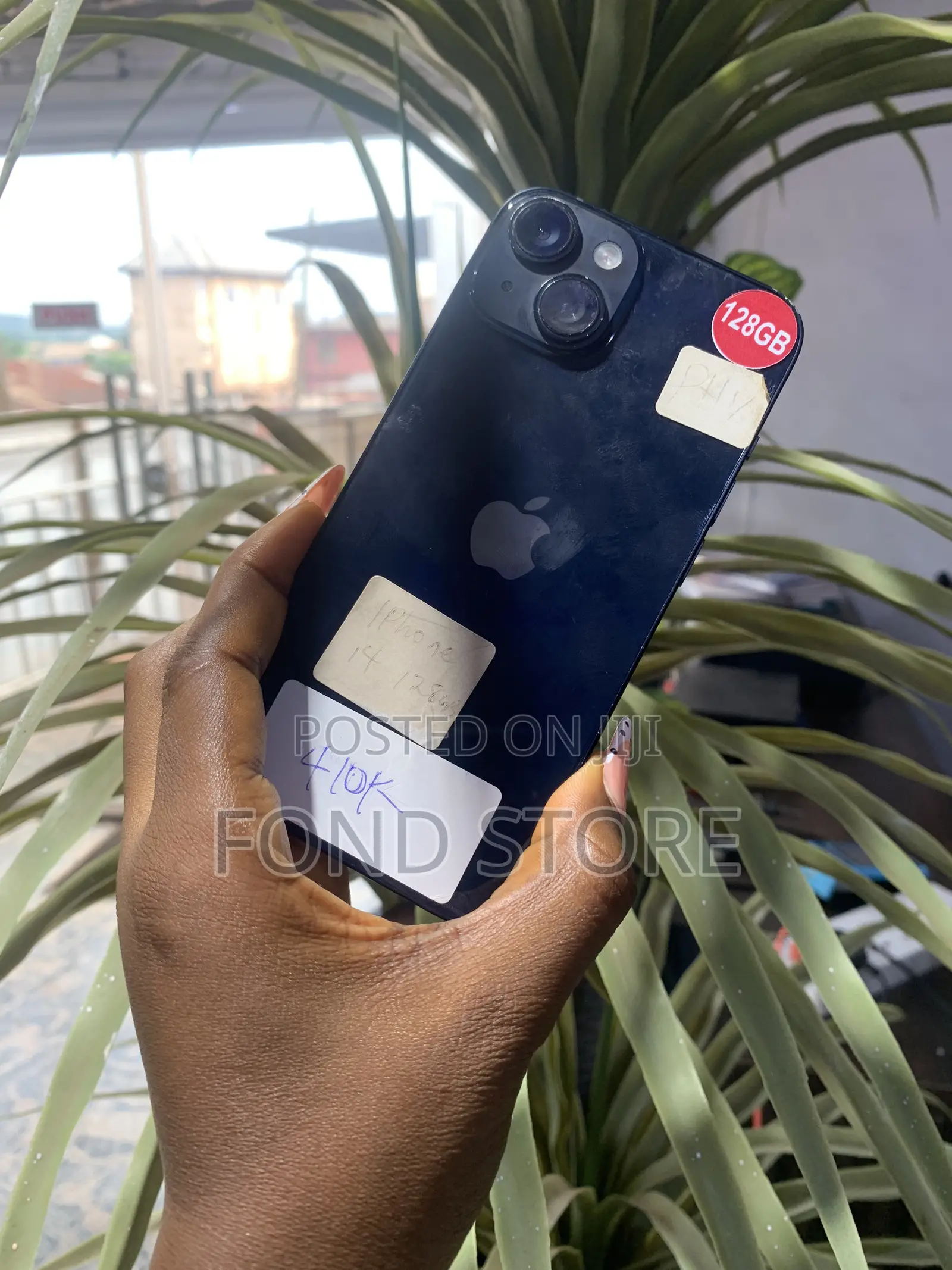 Apple iPhone 14 128 GB Blue