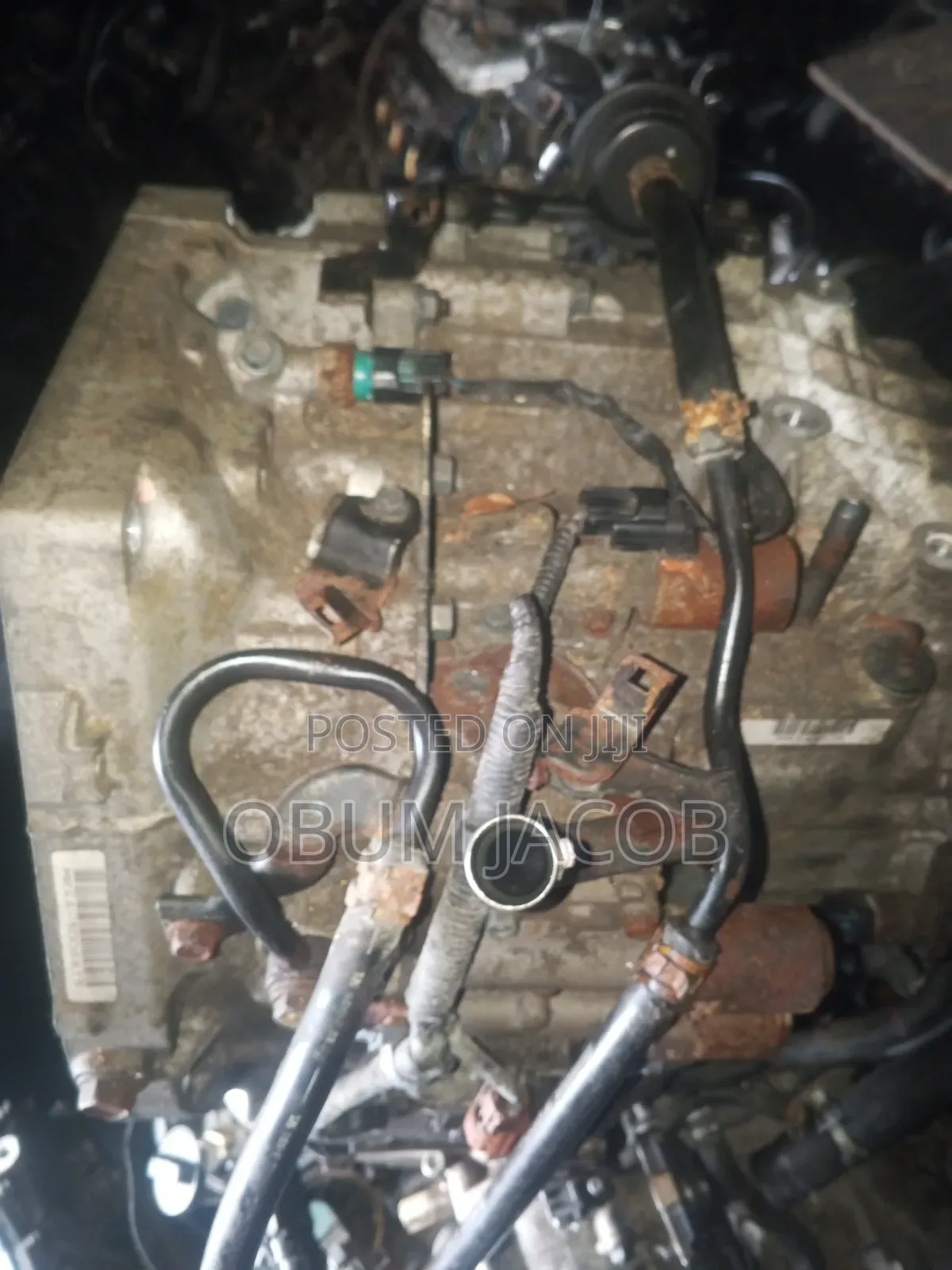 Gear Box Honda C R v 2007 4 Wheel