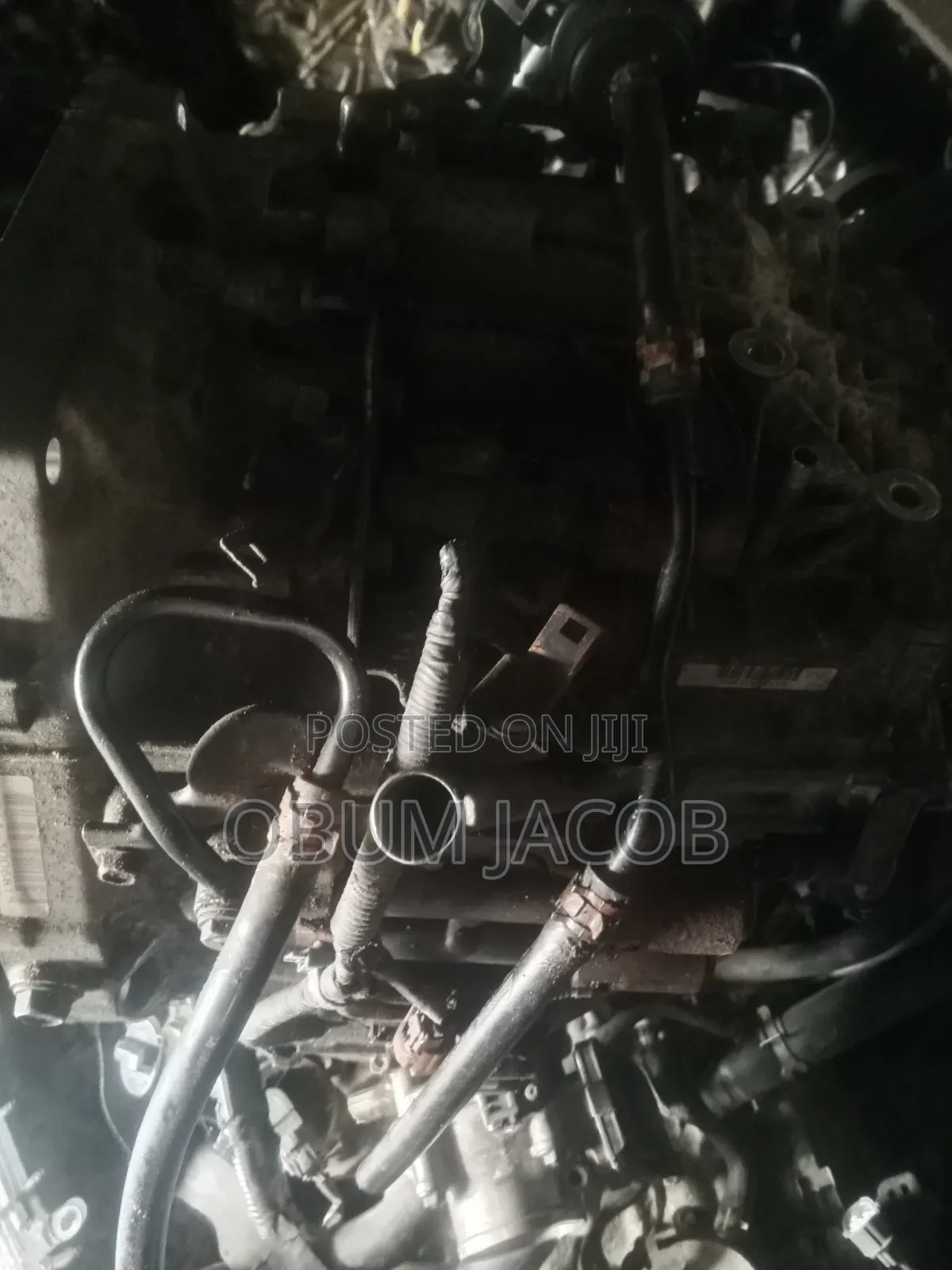 Gear Box Honda C R v 2007 4 Wheel