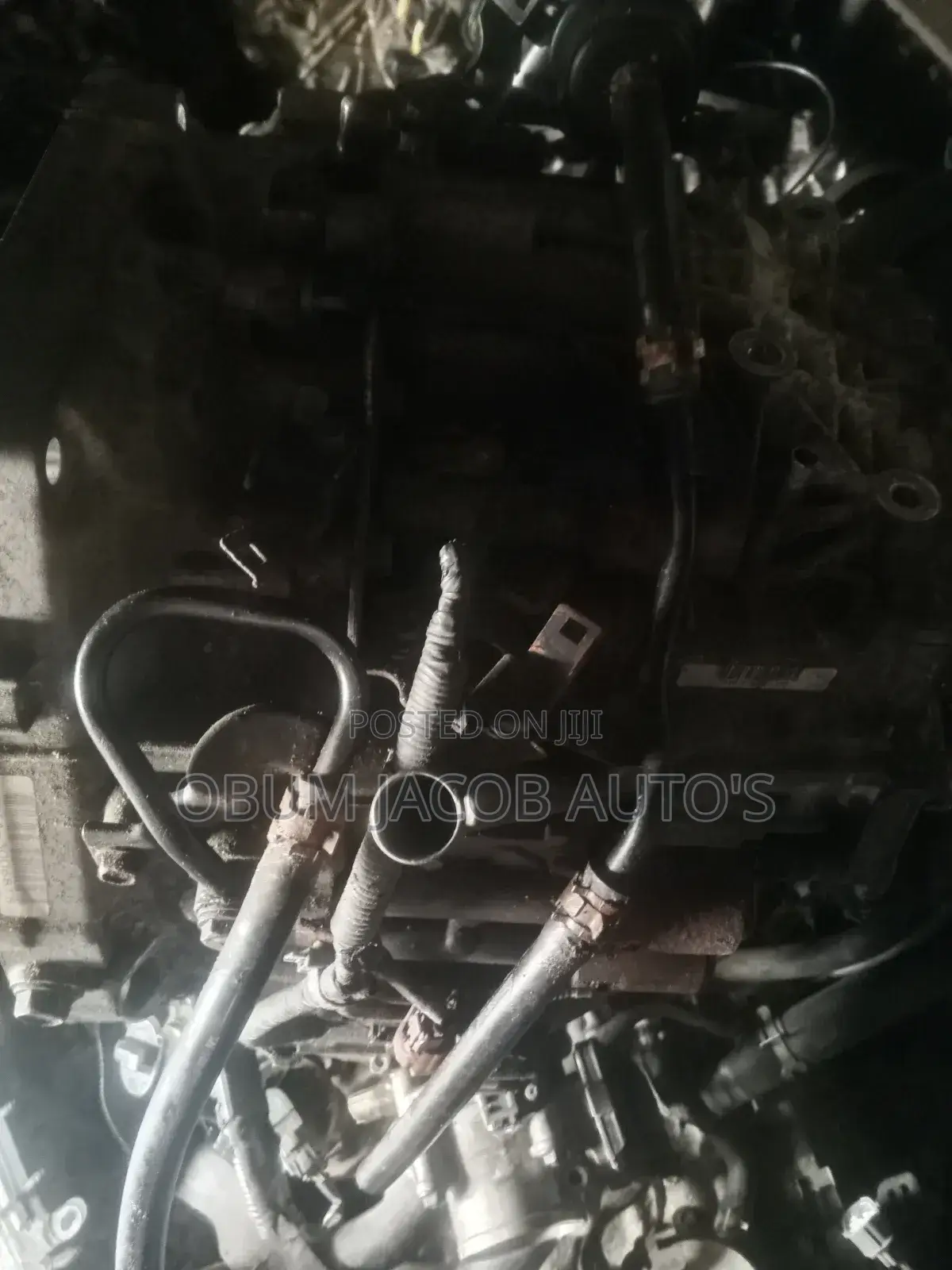 Gear Box Honda C R v 2007 4 Wheel