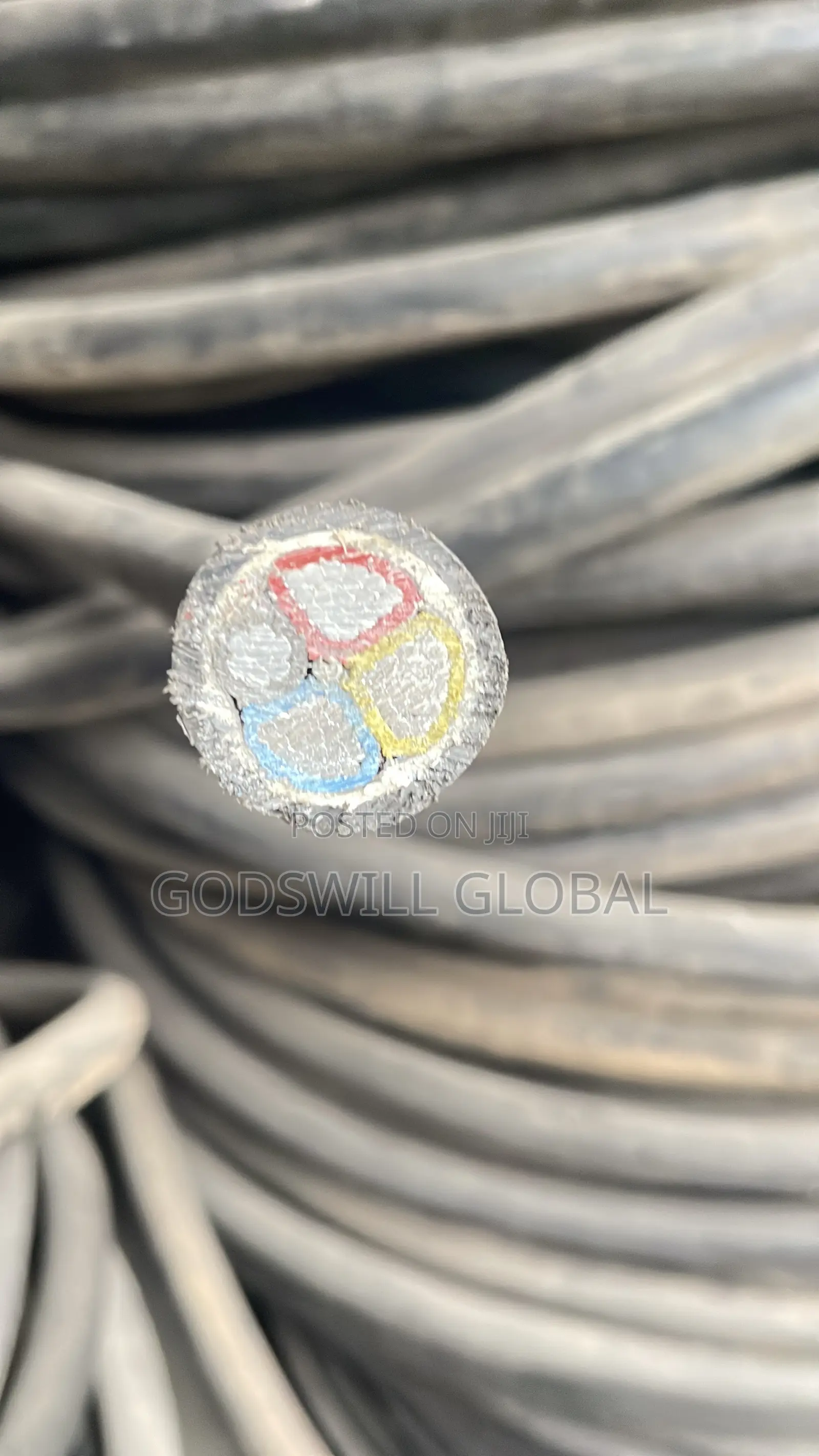 50mmx3.5core Aluminum