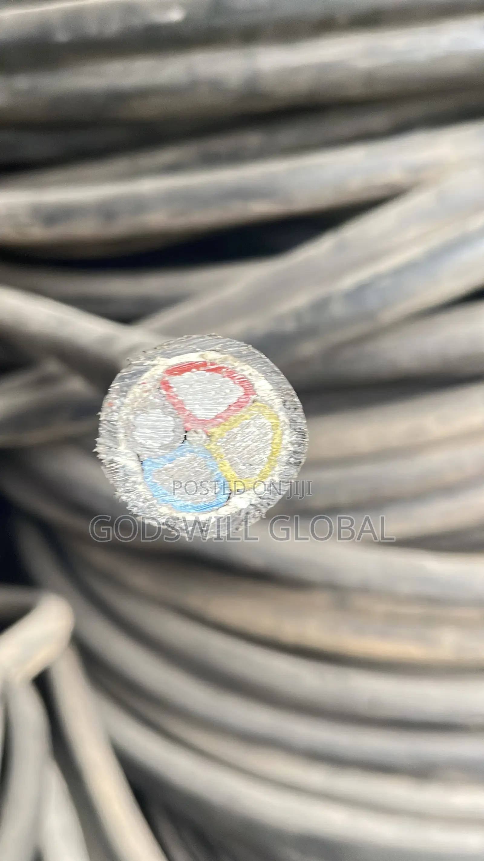 50mmx3.5core Aluminum