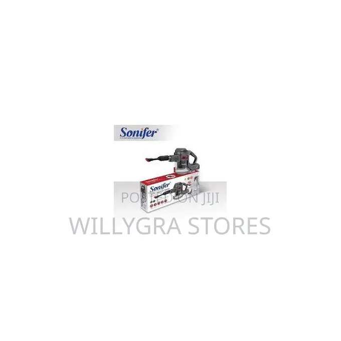 Sonifer 2-in-1 Cordless Handheld Vacuum Cleaner