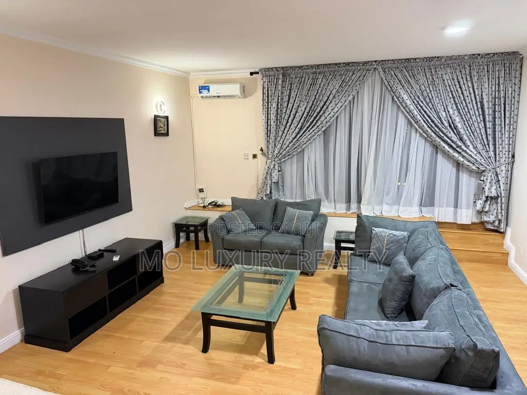 Furnished 2bdrm Apartment in Victoria Island for rent