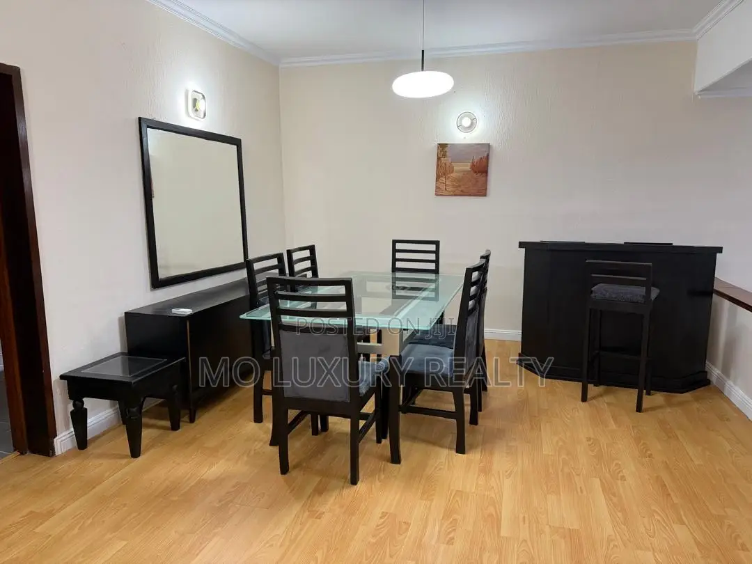 Furnished 2bdrm Apartment in Victoria Island for rent