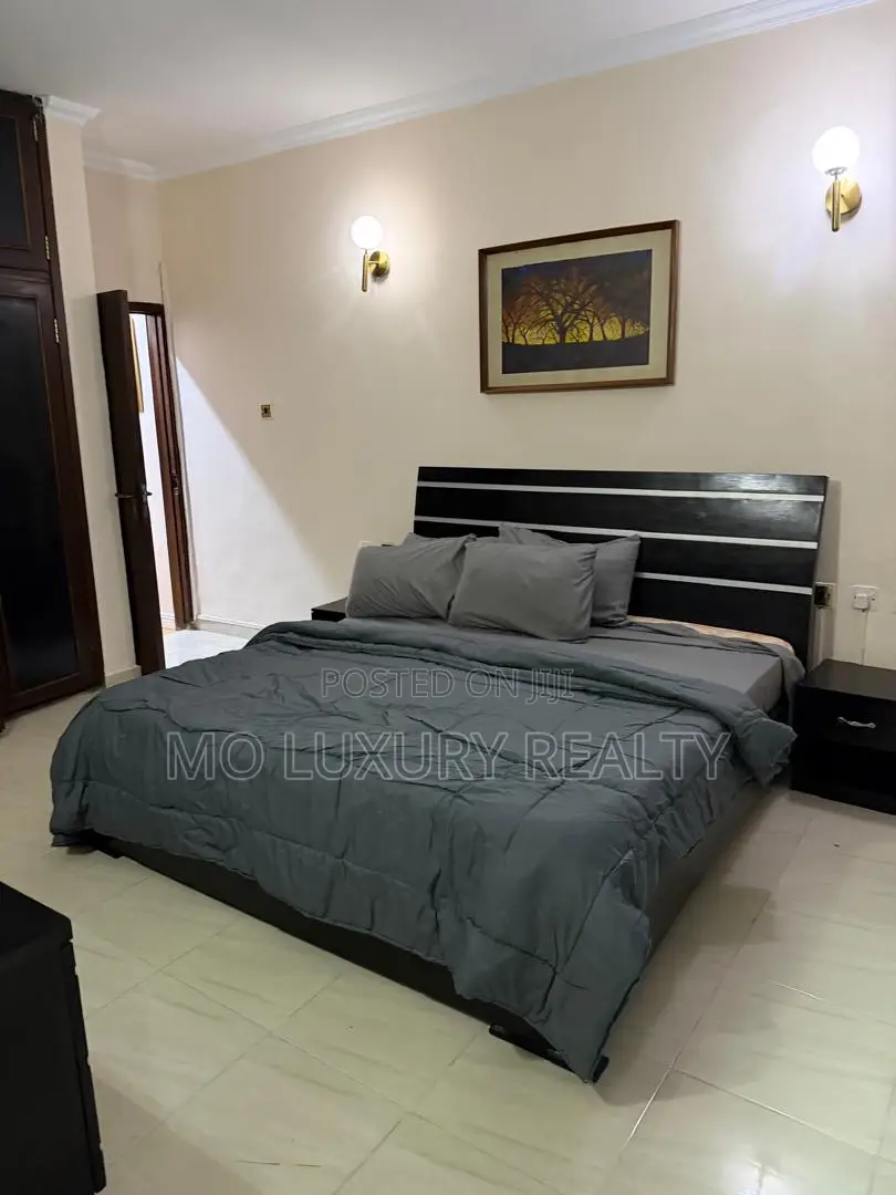 Furnished 2bdrm Apartment in Victoria Island for rent