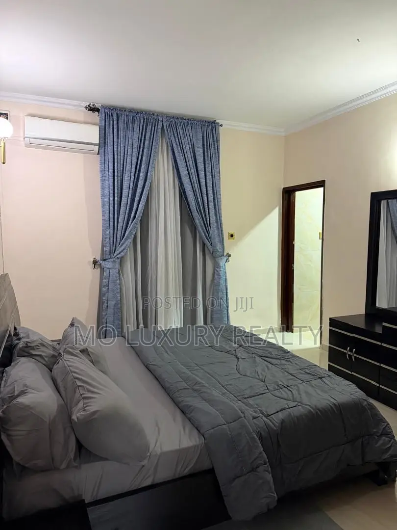 Furnished 2bdrm Apartment in Victoria Island for rent